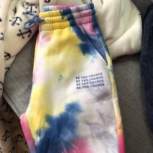 Balance Athletica- XS Affirmation Pant - Acid Rain